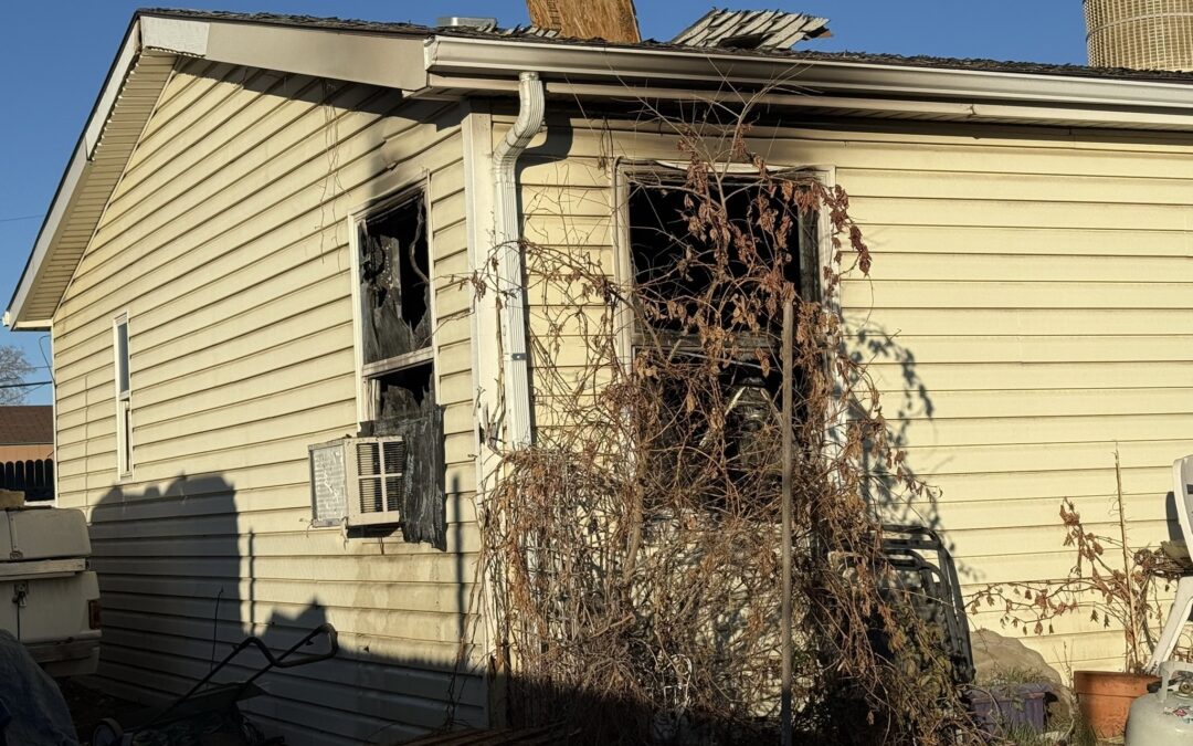 Incendio en Commerce City: Dos heridos y cuatro cachorros fallecen en tragedia