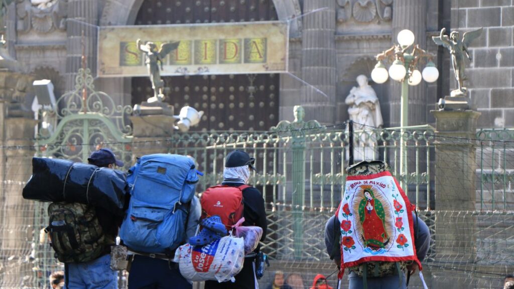 Peregrinos Llamados A La Seguridad: Mensaje Del Arzobispo De Puebla Para Las Fiestas Guadalupanas - Noticias Notivalle Peregrinos Llamados A La Seguridad: Mensaje Del Arzobispo De Puebla Para Las Fiestas Guadalupanas