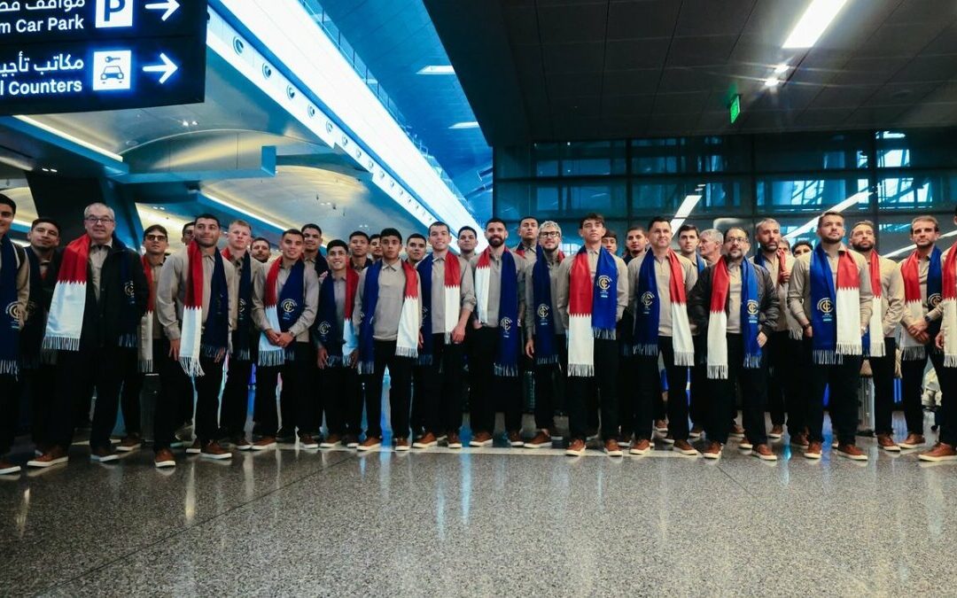 Cruz Azul Viaja a Qatar para Competir en la Copa Intercontinental 2025