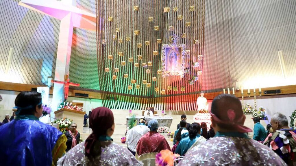 Horarios De Las Misas En La Basílica De Guadalupe Monterrey: Preparativos Para El 12 De Diciembre - Noticias Notivalle Horarios De Las Misas En La Basílica De Guadalupe Monterrey: Preparativos Para El 12 De Diciembre