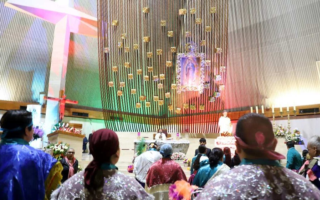 Horarios de las Misas en la Basílica de Guadalupe Monterrey: Preparativos para el 12 de Diciembre