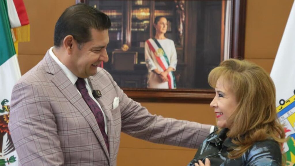 Claudia Hernández Medina Asume El Cargo De Titular De Comunicación En El Gobierno De Puebla