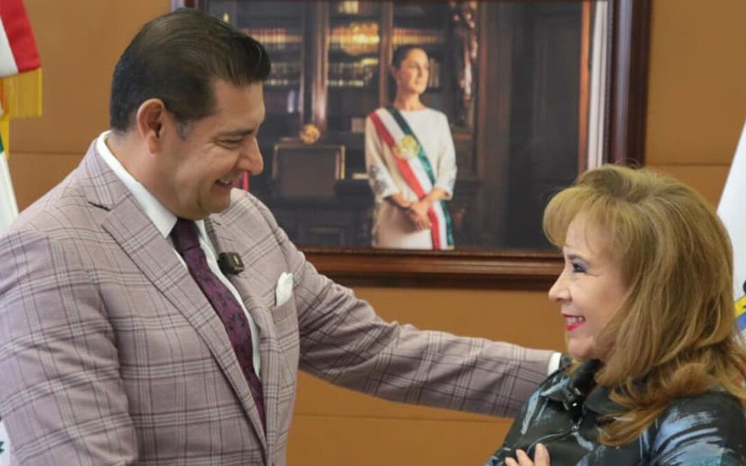 Claudia Hernández Medina Asume el Cargo de Titular de Comunicación en el Gobierno de Puebla