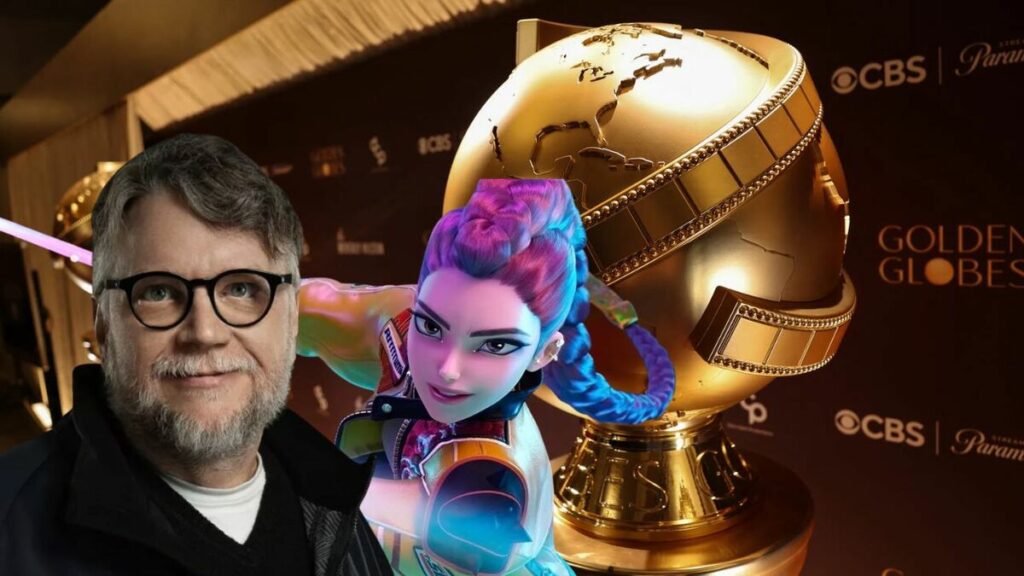 Globos De Oro 2026: Nominaciones Destacadas De Guillermo Del Toro Y K-Pop Demon Hunters