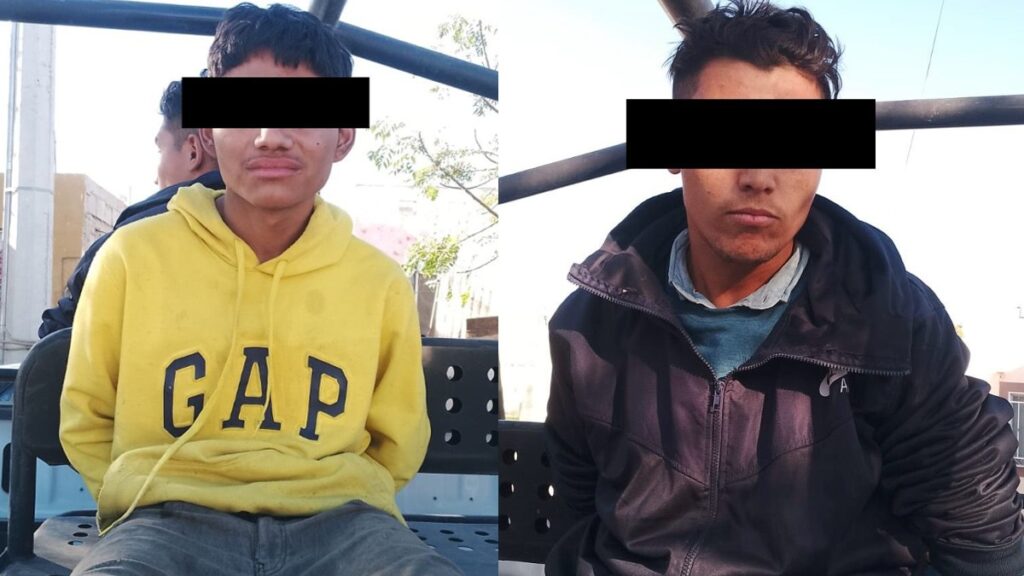 Robos De Cableado Eléctrico En Torreón: Adolescentes Detenidos Tras Causar Daños De 20 Mil Pesos