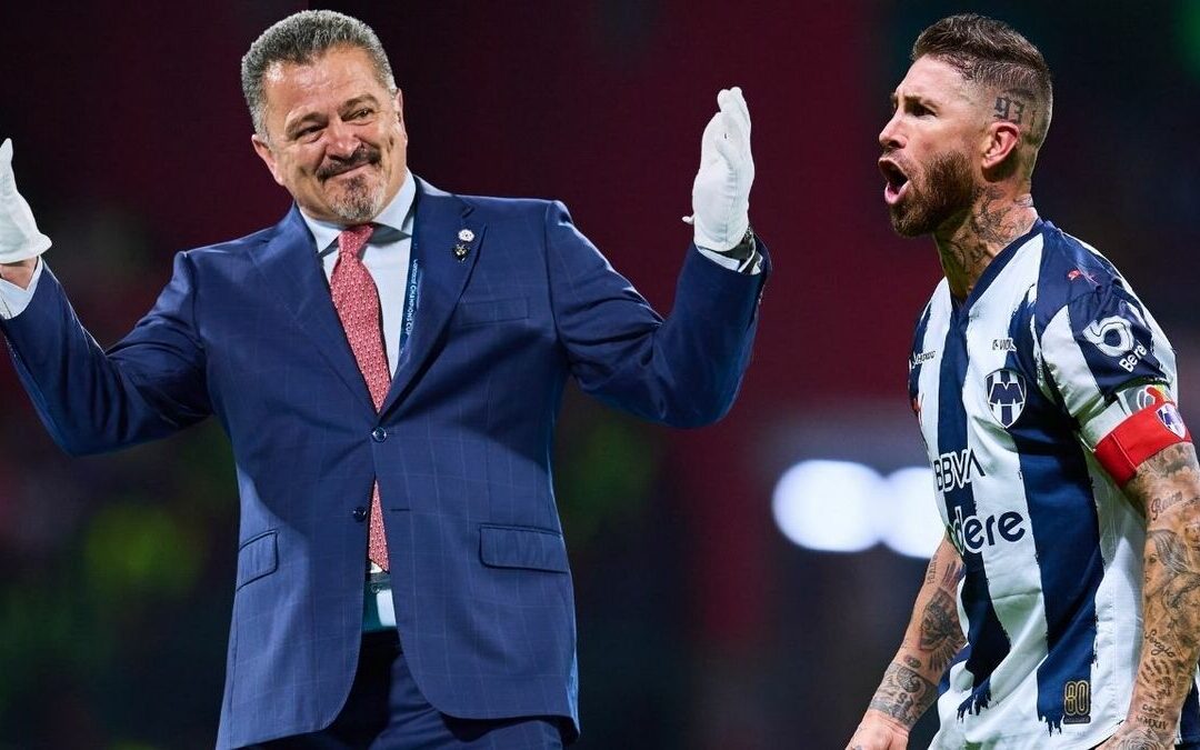 Carlos Hermosillo Critica Duramente a Sergio Ramos por su Llegada a Rayados