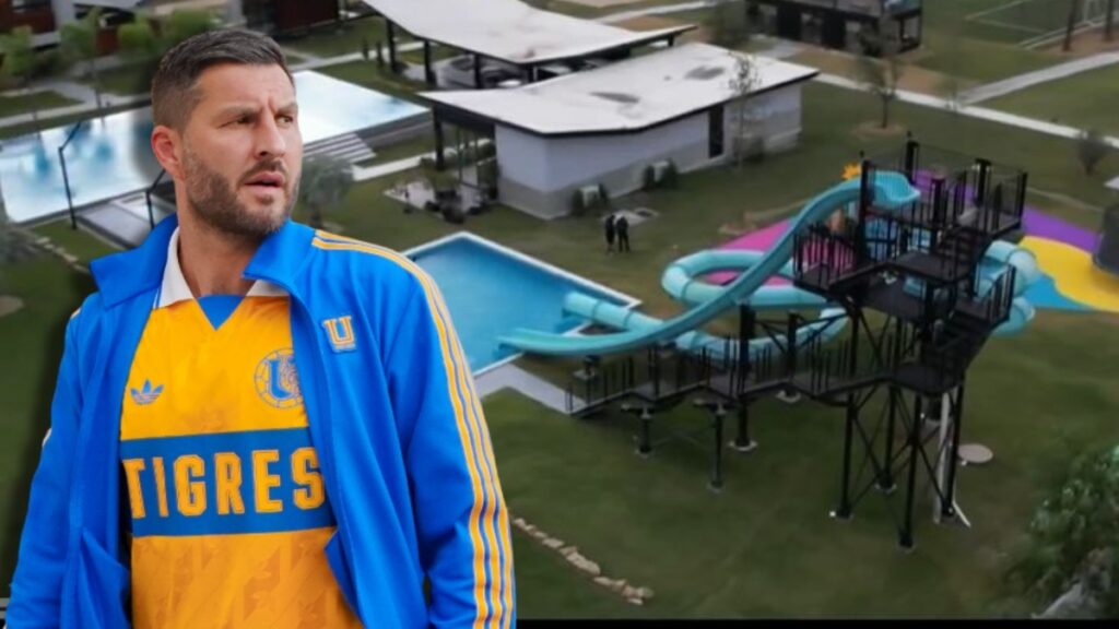 Descubre La Impresionante Mansión Lujosa De Gignac En Nuevo León | Video - Noticias Notivalle Descubre La Impresionante Mansión Lujosa De Gignac En Nuevo León | Video