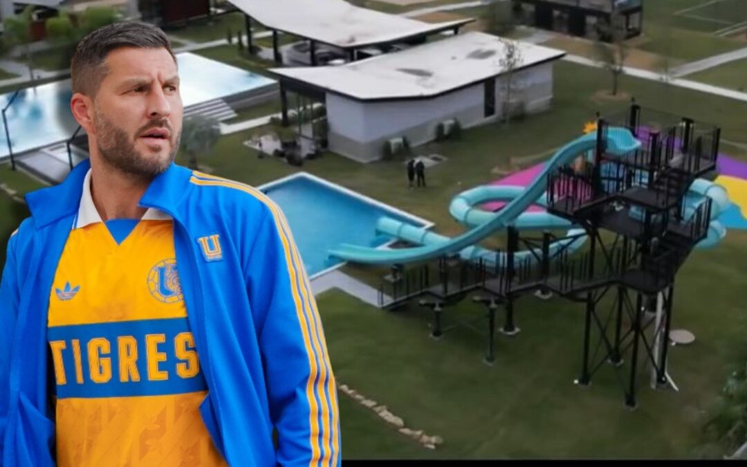 Descubre la Impresionante Mansión Lujosa de Gignac en Nuevo León | VIDEO