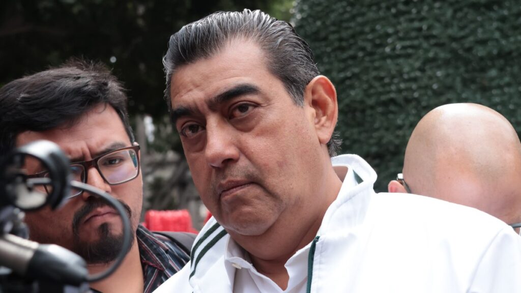 Sergio Salomón Solicita Paciencia Ante Auditorías Por Presunta Corrupción En La Sep Puebla - Noticias Notivalle Sergio Salomón Solicita Paciencia Ante Auditorías Por Presunta Corrupción En La Sep Puebla