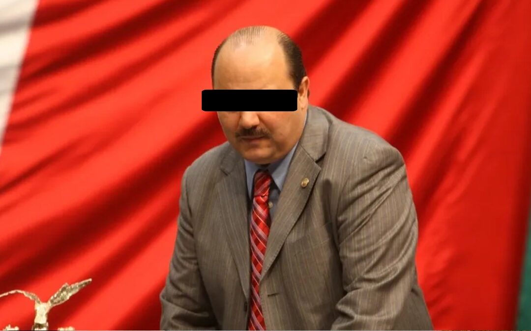 Arresto del ex gobernador de Chihuahua, César Duarte, por corrupción