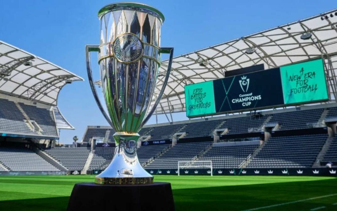 Contrato de la Concachampions: Todo lo que necesitas saber sobre el sorteo y su transmisión en vivo