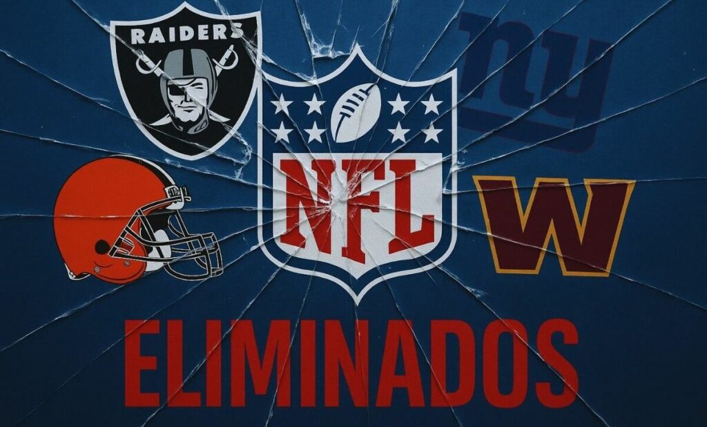 Playoffs Nfl 2025: Equipos Eliminados Y El Panorama Hacia El Super Bowl Lx - Noticias Notivalle Playoffs Nfl 2025: Equipos Eliminados Y El Panorama Hacia El Super Bowl Lx