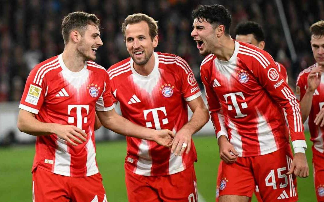 Momios Imperdibles del Bayern Múnich vs Sporting Lisboa en la Champions League