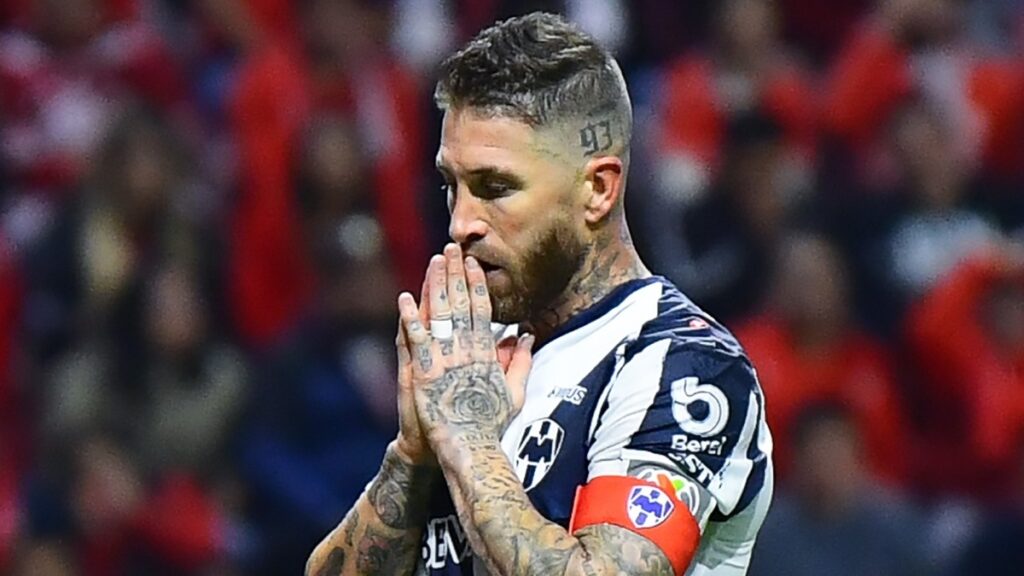 Tato Noriega Revela Detalles Sobre La Salida De Sergio Ramos De Rayados - Noticias Notivalle Tato Noriega Revela Detalles Sobre La Salida De Sergio Ramos De Rayados