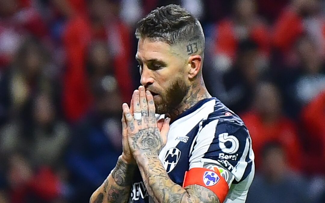 Tato Noriega revela detalles sobre la salida de Sergio Ramos de Rayados