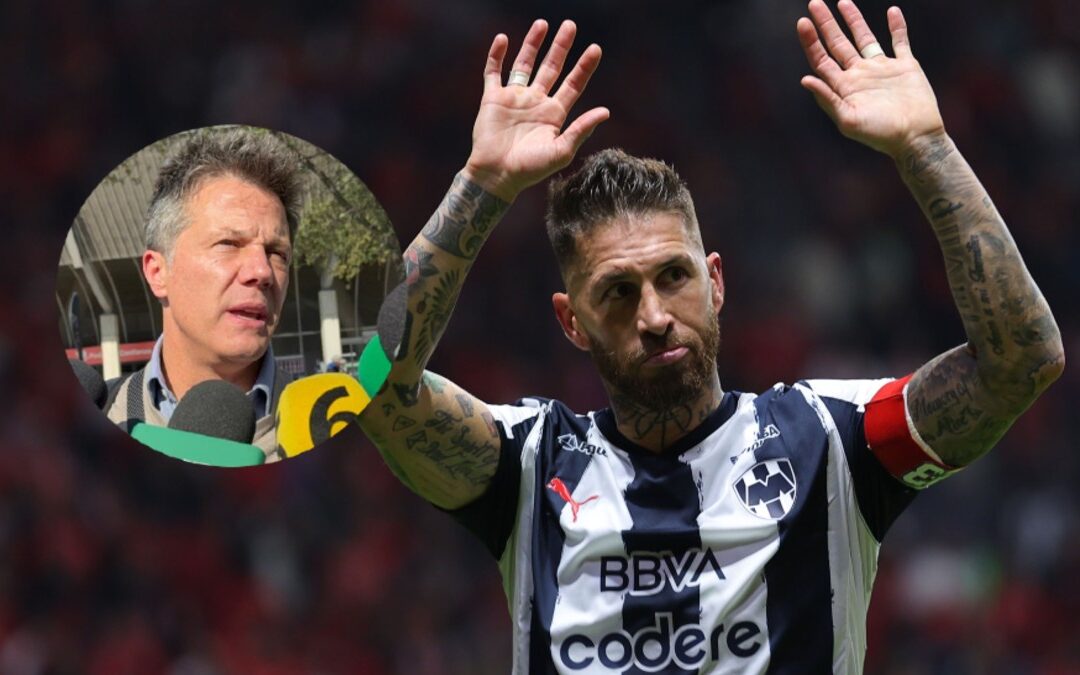 Sergio Ramos deja Rayados: Tato Noriega revela detalles en entrevista