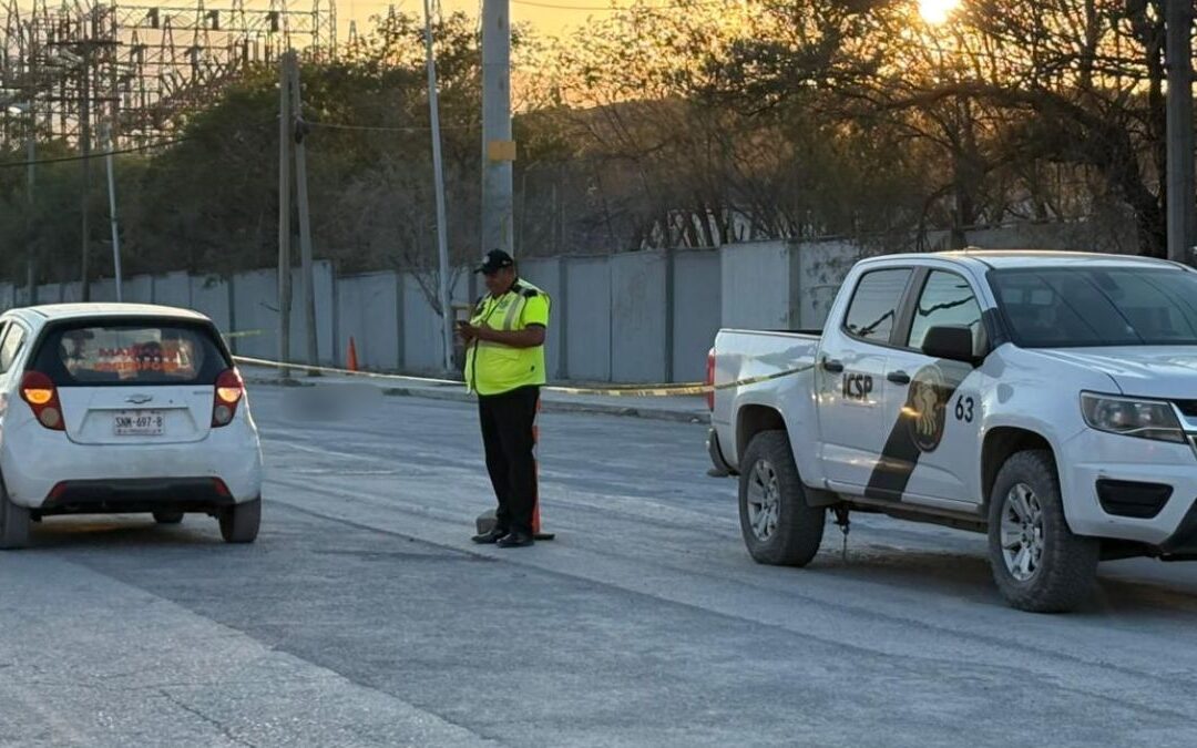Tragedia en Monterrey: Hombre atropellado por tráiler y conductor se da a la fuga