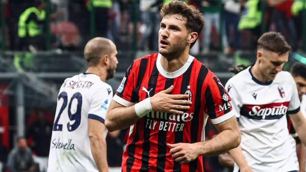 Santiago Giménez: El Entrenador Del Milan Anuncia Su Regreso Al Fútbol - Noticias Notivalle Santiago Giménez: El Entrenador Del Milan Anuncia Su Regreso Al Fútbol