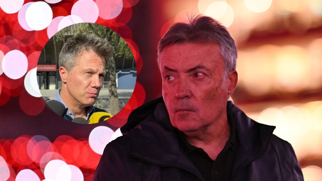 Tato Noriega Confirma La Situación De Domènec Torrent En Rayados: ‘Tiene Contrato Vigente’