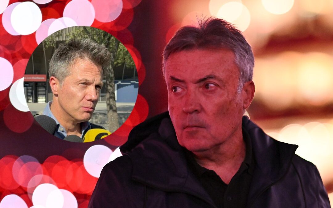 Tato Noriega Confirma la Situación de Domènec Torrent en Rayados: ‘Tiene Contrato Vigente’