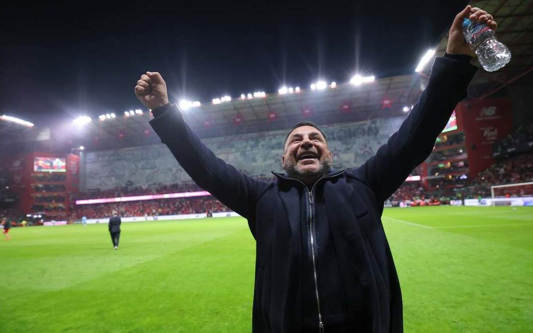 Antonio Mohamed y su rendimiento frente a los Tigres: ¡Números sorprendentes!
