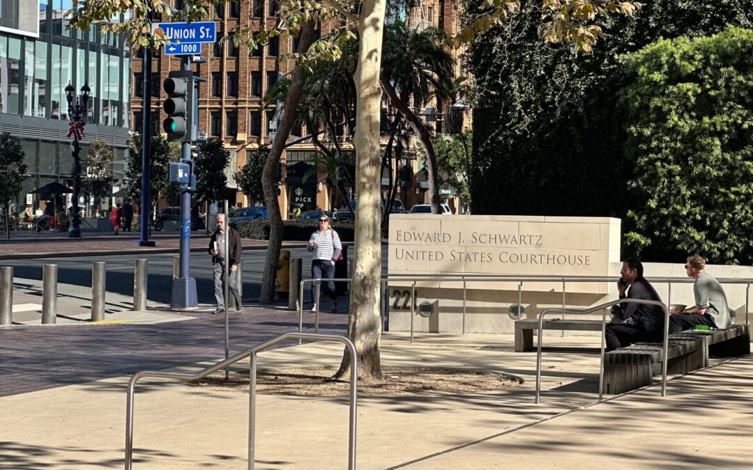 Sentencia de 21 meses para traficante de humanos por muerte de migrantes en Torrey Pines