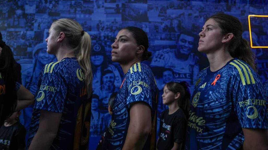 América Femenil Anuncia Su Segunda Baja Importante Para El Clausura 2026