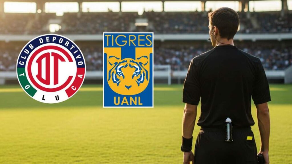 Árbitros De La Final De Liga Mx: Conoce A Los Elegidos Para El Juego De Ida Y Vuelta