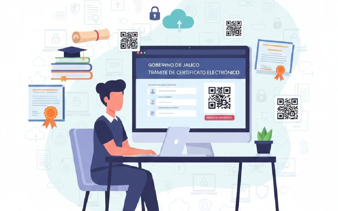 Guía Definitiva para Tramitar el Certificado Electrónico en Jalisco
