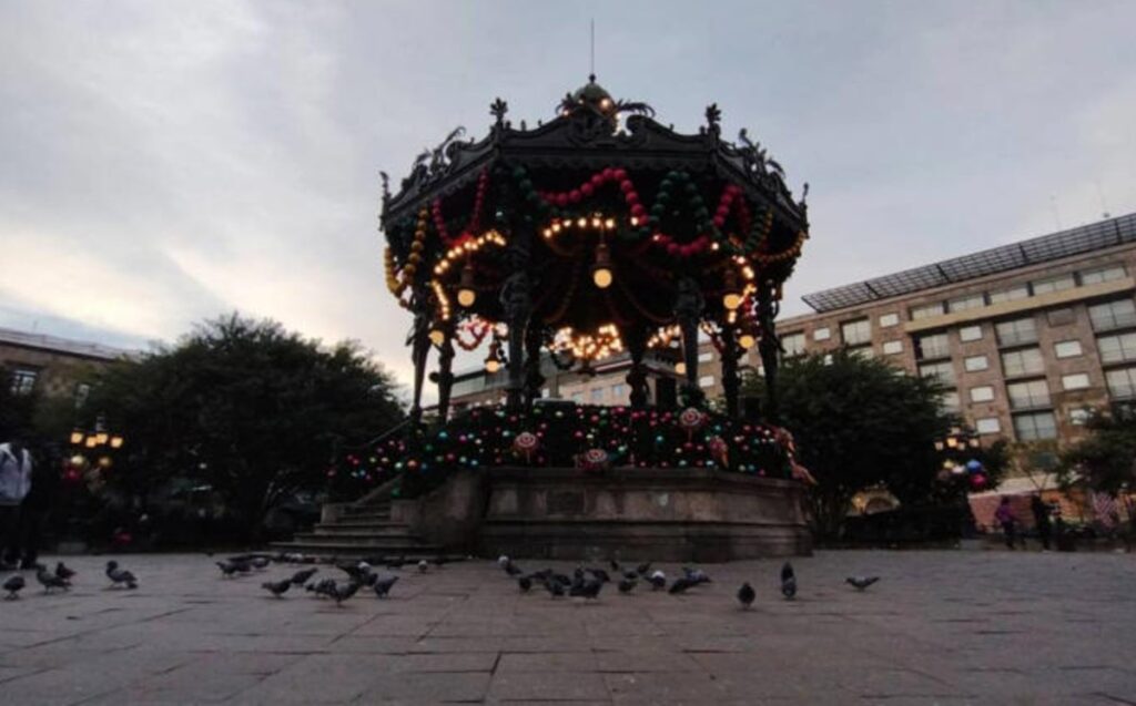 Clima En Guadalajara: Pronóstico Del Tiempo Para Diciembre 2023 - Noticias Notivalle Clima En Guadalajara: Pronóstico Del Tiempo Para Diciembre 2023