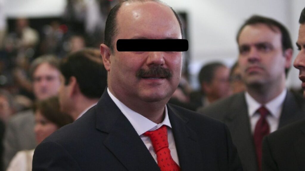 César Duarte, Exgobernador De Chihuahua, Es Trasladado Al Penal Del Altiplano En Edomex - Noticias Notivalle César Duarte, Exgobernador De Chihuahua, Es Trasladado Al Penal Del Altiplano En Edomex