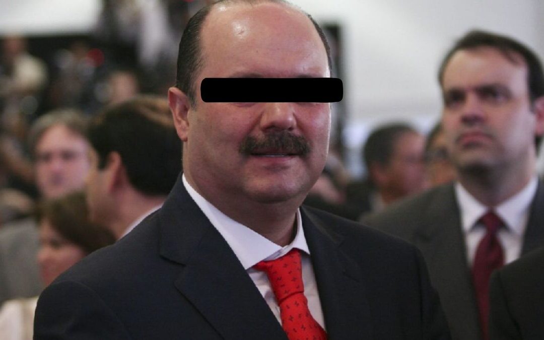 César Duarte, exgobernador de Chihuahua, es trasladado al penal del Altiplano en Edomex