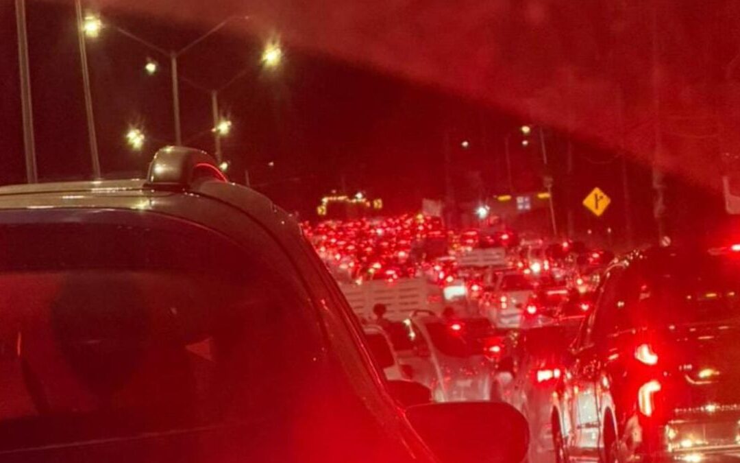 Atropello fatal en Monterrey: Adulto mayor pierde la vida y conductor se da a la fuga