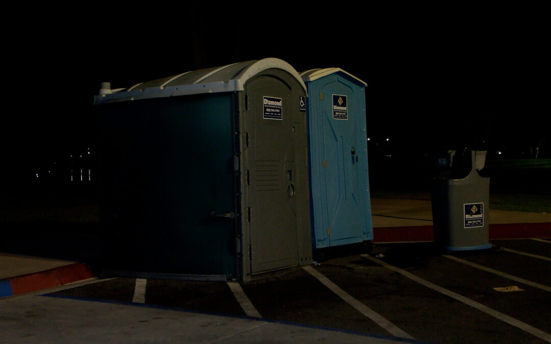 Investigación en Mission Bay tras hallazgo de bebé muerto en baño portátil