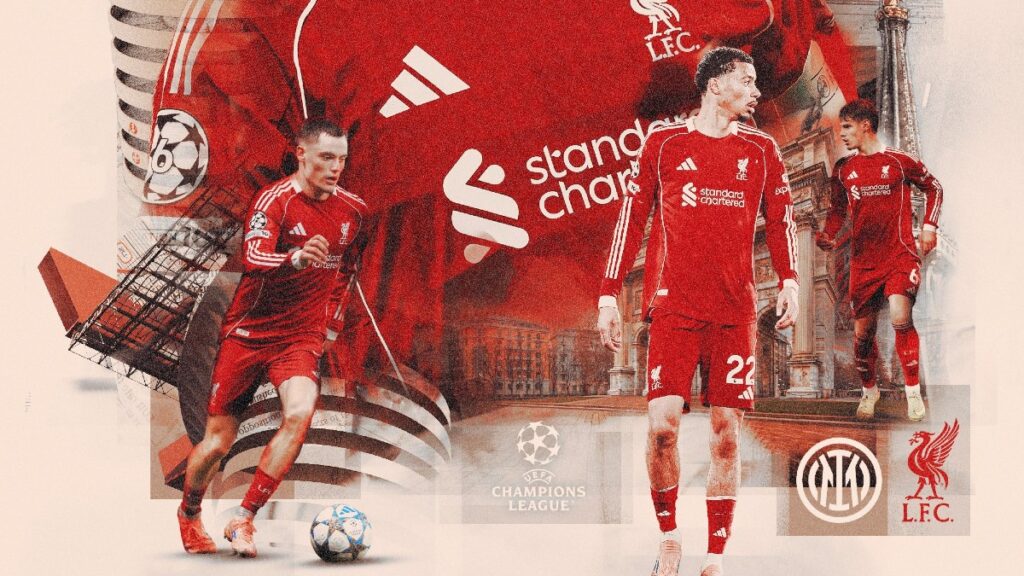 Inter Vs Liverpool: Cómo Y Dónde Ver En Vivo La Jornada 6 De La Uefa Champions League 2025-26
