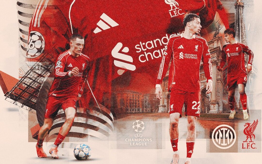 Inter vs Liverpool: Cómo y Dónde Ver EN VIVO la Jornada 6 de la UEFA Champions League 2025-26