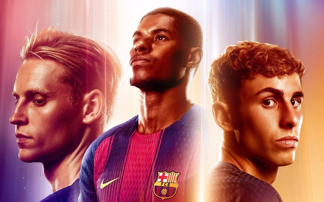 Barcelona vs Frankfurt EN VIVO: Descubre el Horario y Dónde Ver la Jornada 6 de la UEFA Champions League 2025-26