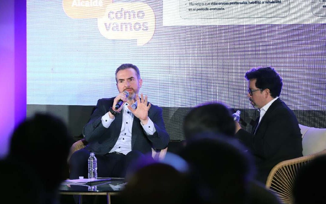 Evaluación de Alcalde: Monterrey Lidera Desempeño, García Reprueba Según Cómo Vamos