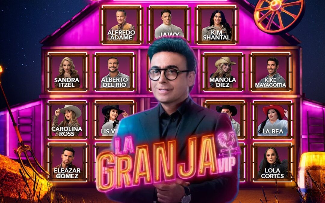 Conoce a los Nominados HOY 3 de Diciembre en la Granja VIP: Nominaciones de la Octava Semana