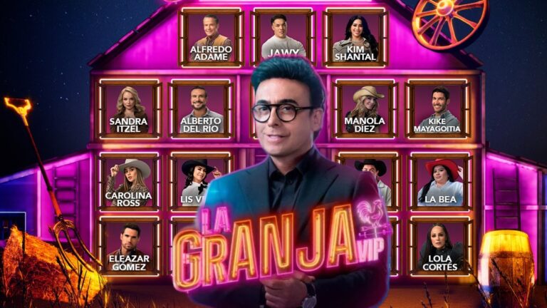 Conoce a los Nominados HOY 3 de Diciembre en la Granja VIP: Nominaciones de la Octava Semana