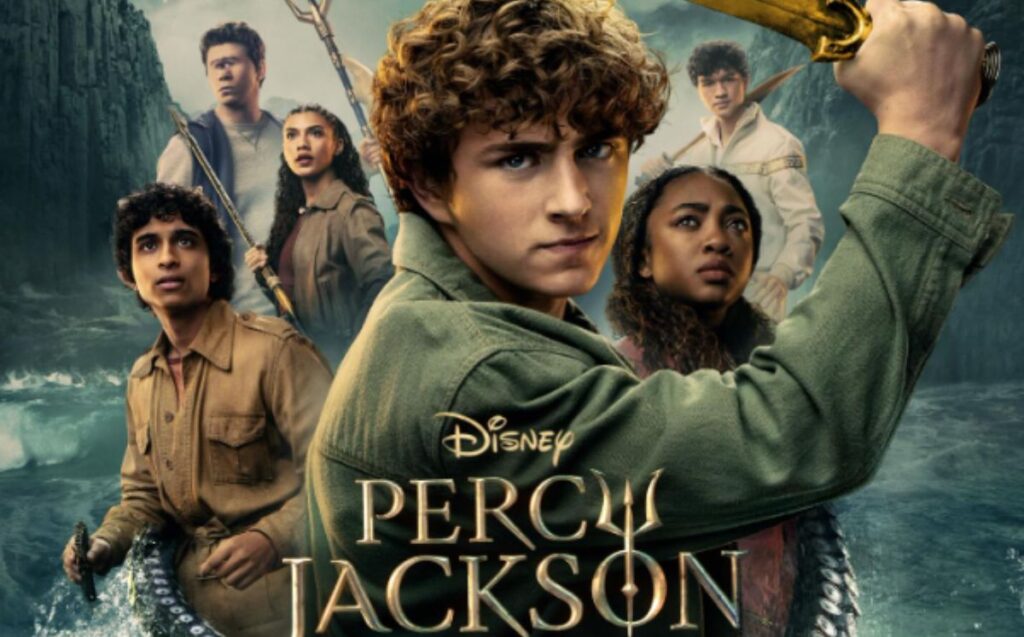 Descubre La Fecha De Estreno De La Segunda Temporada De ‘Percy Jackson Y Los Dioses Del Olimpo’