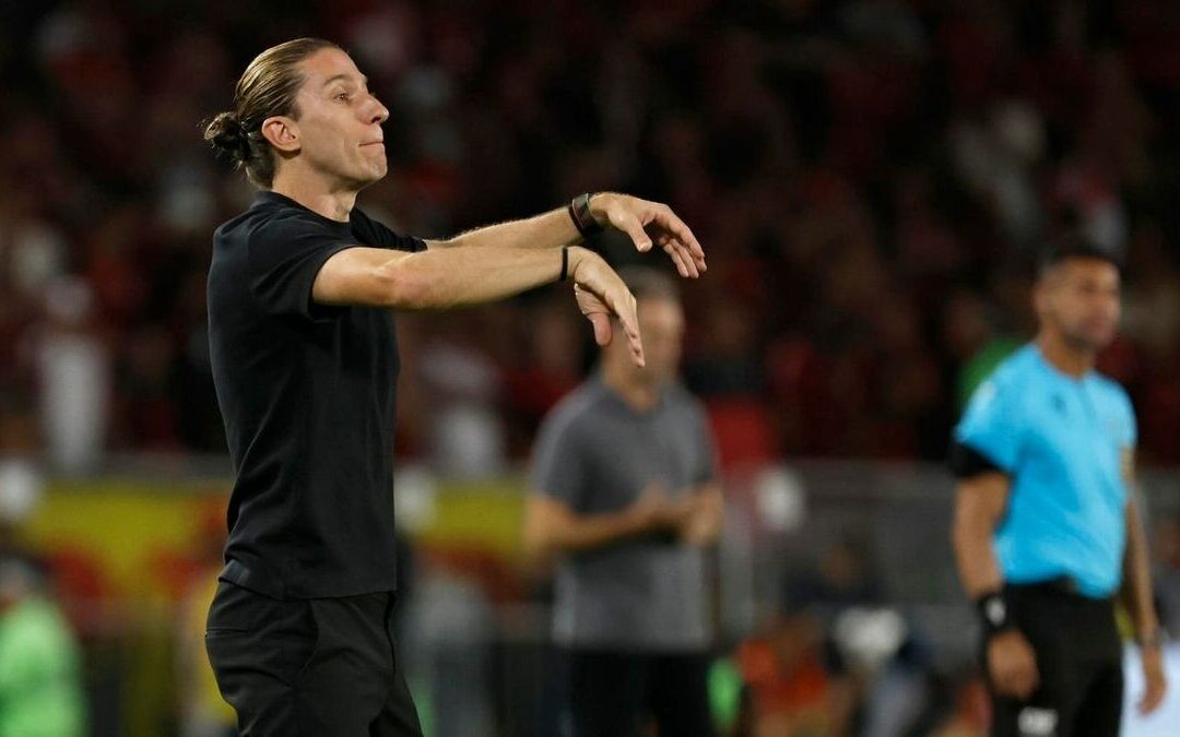 Filipe Luís señala al jugador destacado de Cruz Azul que Flamengo seguirá de cerca