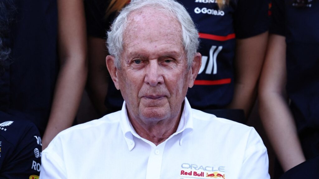 Helmut Marko Se Despide De Red Bull Y Del Automovilismo: Un Nuevo Capítulo - Noticias Notivalle Helmut Marko Se Despide De Red Bull Y Del Automovilismo: Un Nuevo Capítulo