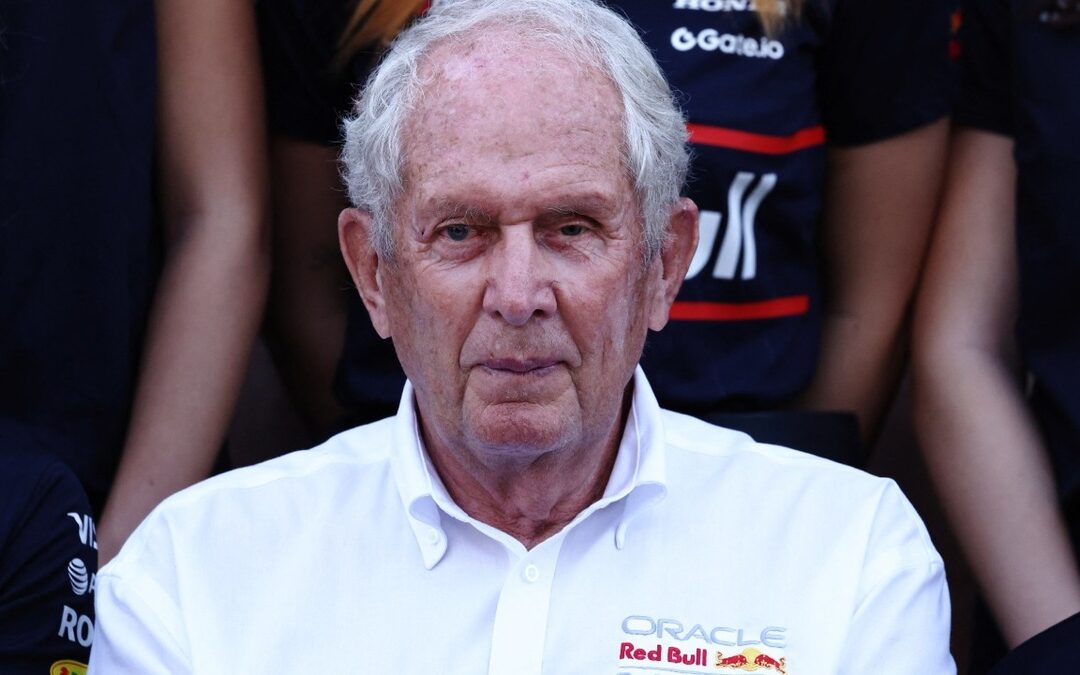 Helmut Marko se despide de Red Bull y del automovilismo: un nuevo capítulo