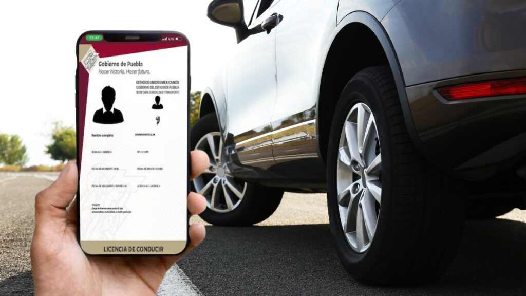 Obtén Tu Licencia De Conducir Digital En Puebla En 2025: Conoce Los Requisitos