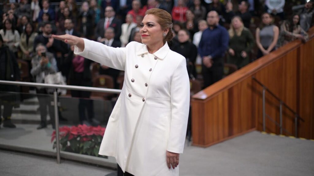 Lizbeth Aurelia Jiménez Asume Como Fiscal Interina En Veracruz Tras Votación Dividida - Noticias Notivalle Lizbeth Aurelia Jiménez Asume Como Fiscal Interina En Veracruz Tras Votación Dividida