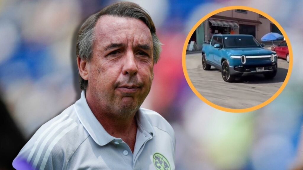 La Costosa Camioneta De Emilio Azcárraga Que Causó Controversia En La Junta De Dueños | Video