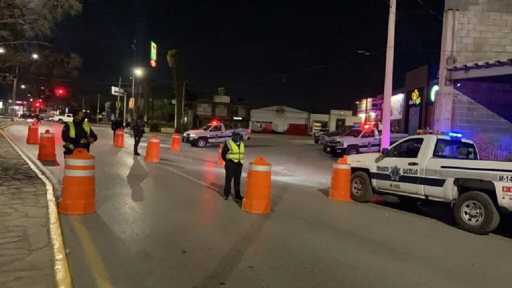 Nuevo Horario Del Operativo Antialcohol En Saltillo Para Mejorar La Seguridad Vial - Noticias Notivalle Nuevo Horario Del Operativo Antialcohol En Saltillo Para Mejorar La Seguridad Vial