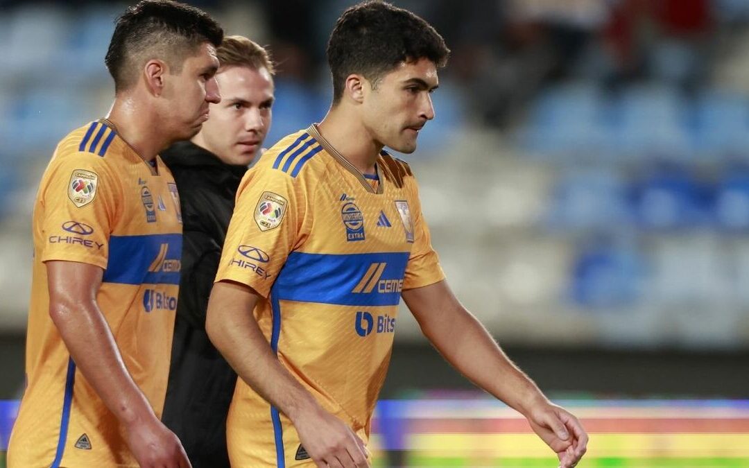 Tigres: ¿Jesús Angulo y Nico Ibáñez listos para la Final?