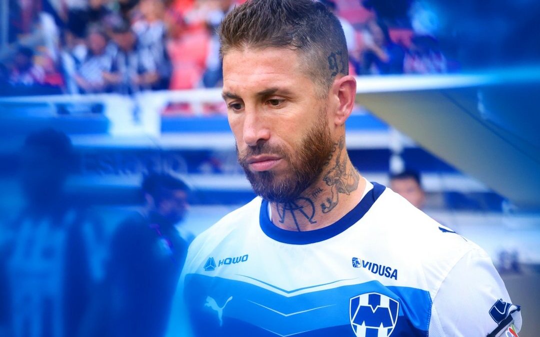 Sergio Ramos se despide de Rayados con un mensaje conmovedor